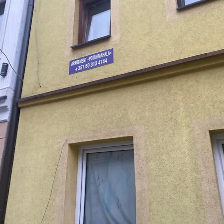 Poturmahala 2 טראווניק