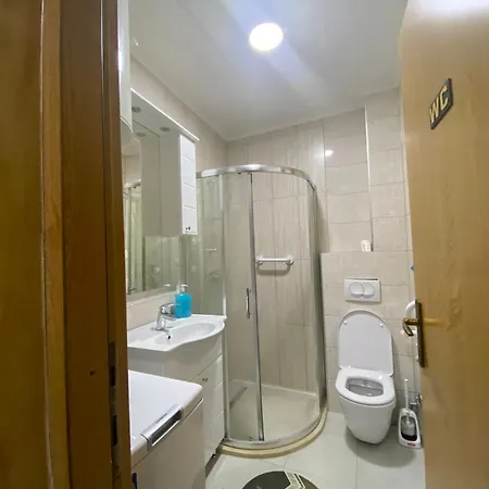 דירה Poturmahala 2 טראווניק